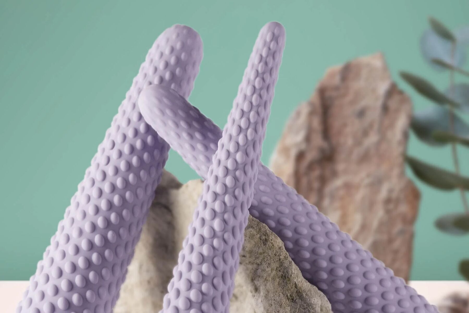 Rocks Off Система відновлення при вагінізмі Unite Silicone Dilators Set для зняття спазмів під час введення