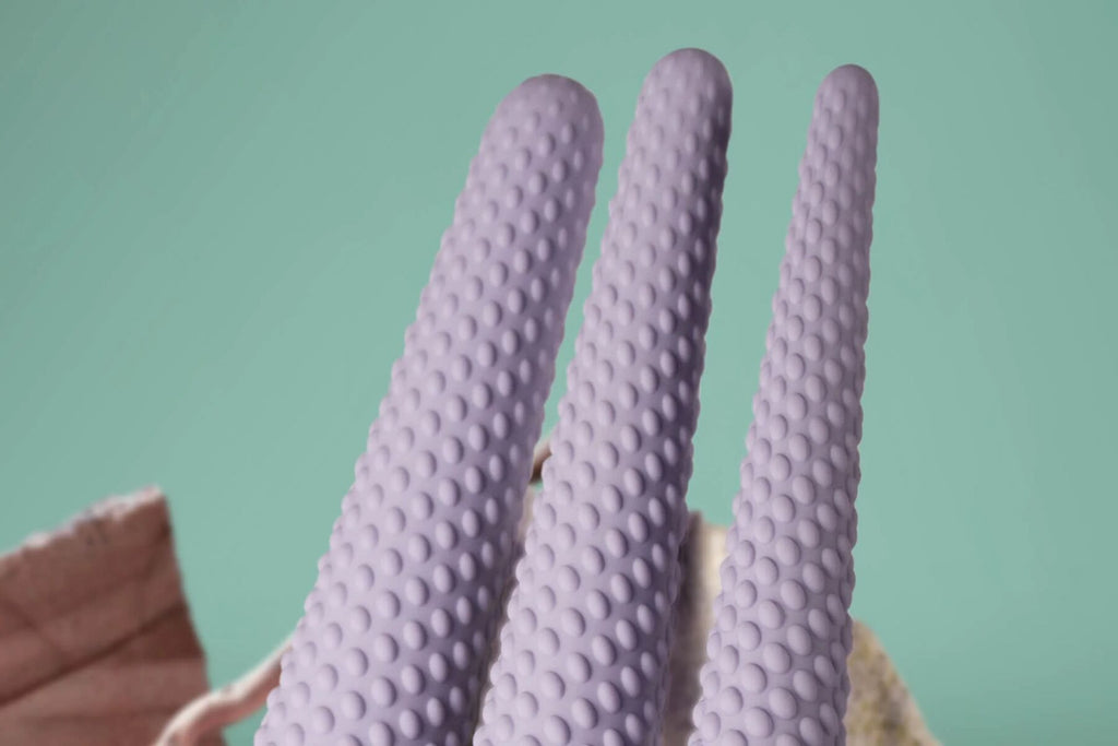 Rocks Off Система відновлення при вагінізмі Unite Silicone Dilators Set для зняття спазмів під час введення