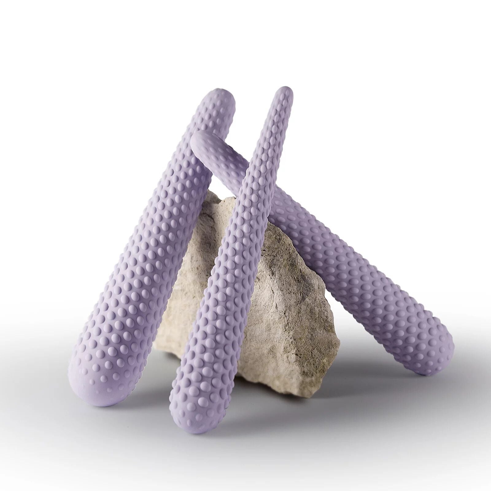 Rocks Off Система відновлення при вагінізмі Unite Silicone Dilators Set для зняття спазмів під час введення
