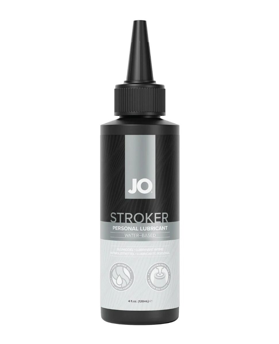 Лубрикант для мастурбаторів JO Stroker Lubricant