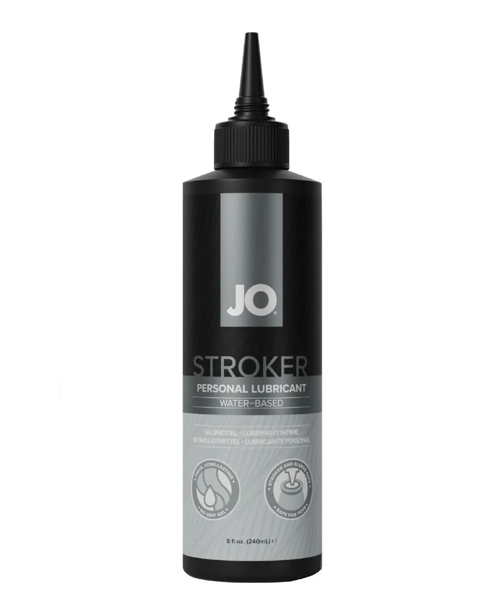 Лубрикант для мастурбаторів JO Stroker Lubricant