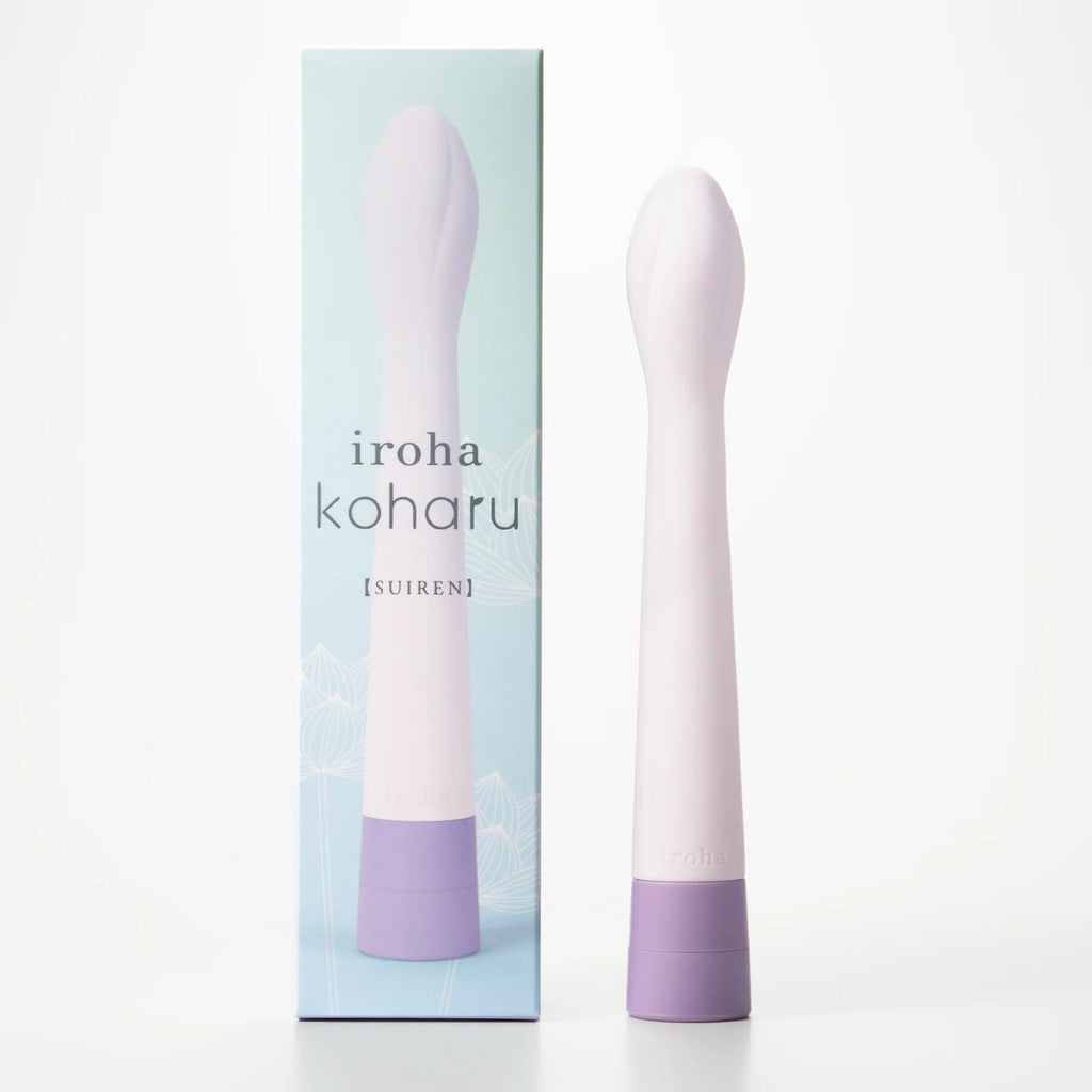 Тонкий вібратор для точки G IROHA koharu SUIREN