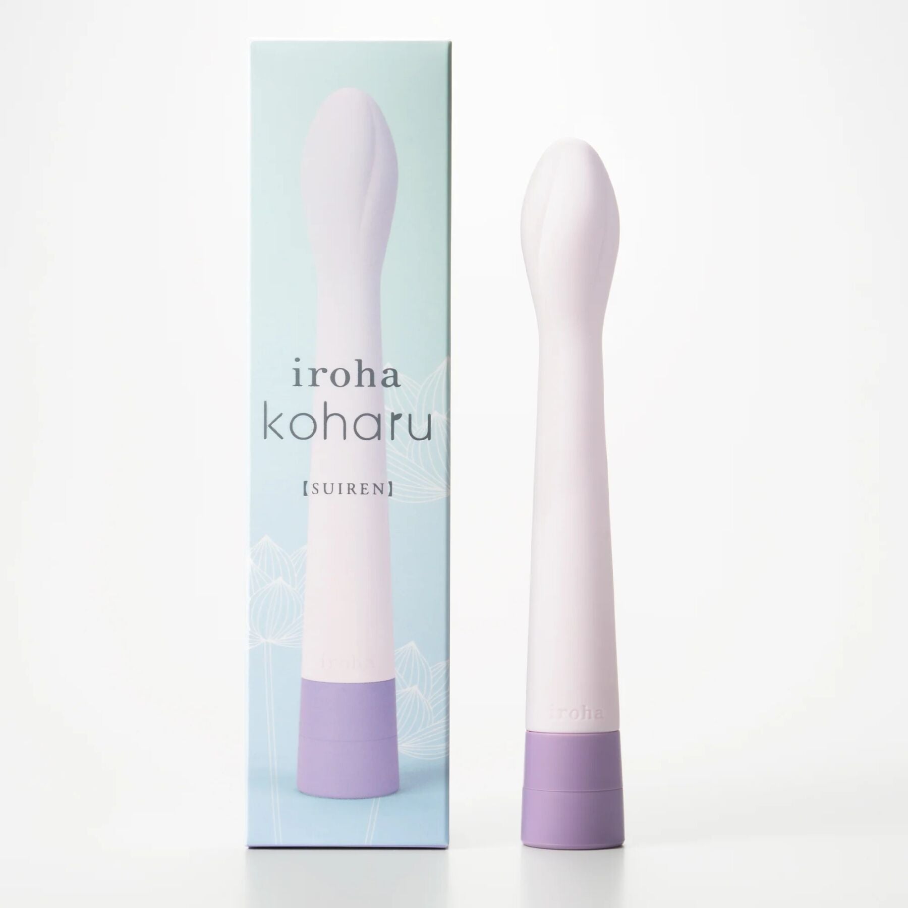 Тонкий вібратор для точки G IROHA koharu SUIREN