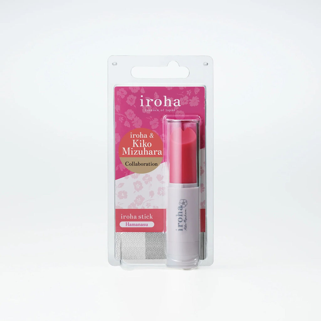 Вібратор-помада IROHA STICK Hamanasu