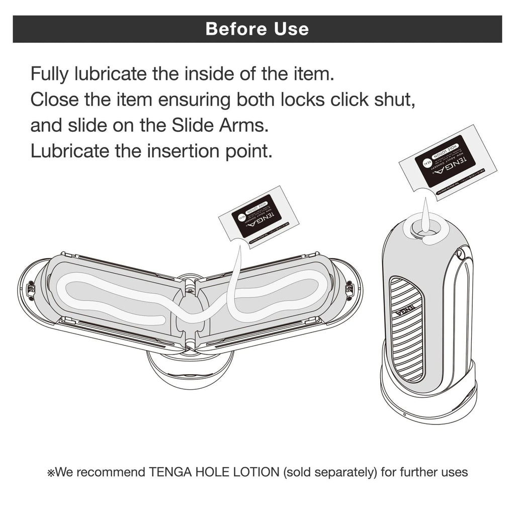 Мастурбатор Tenga Flip Zero Gravity Electronic Vibration