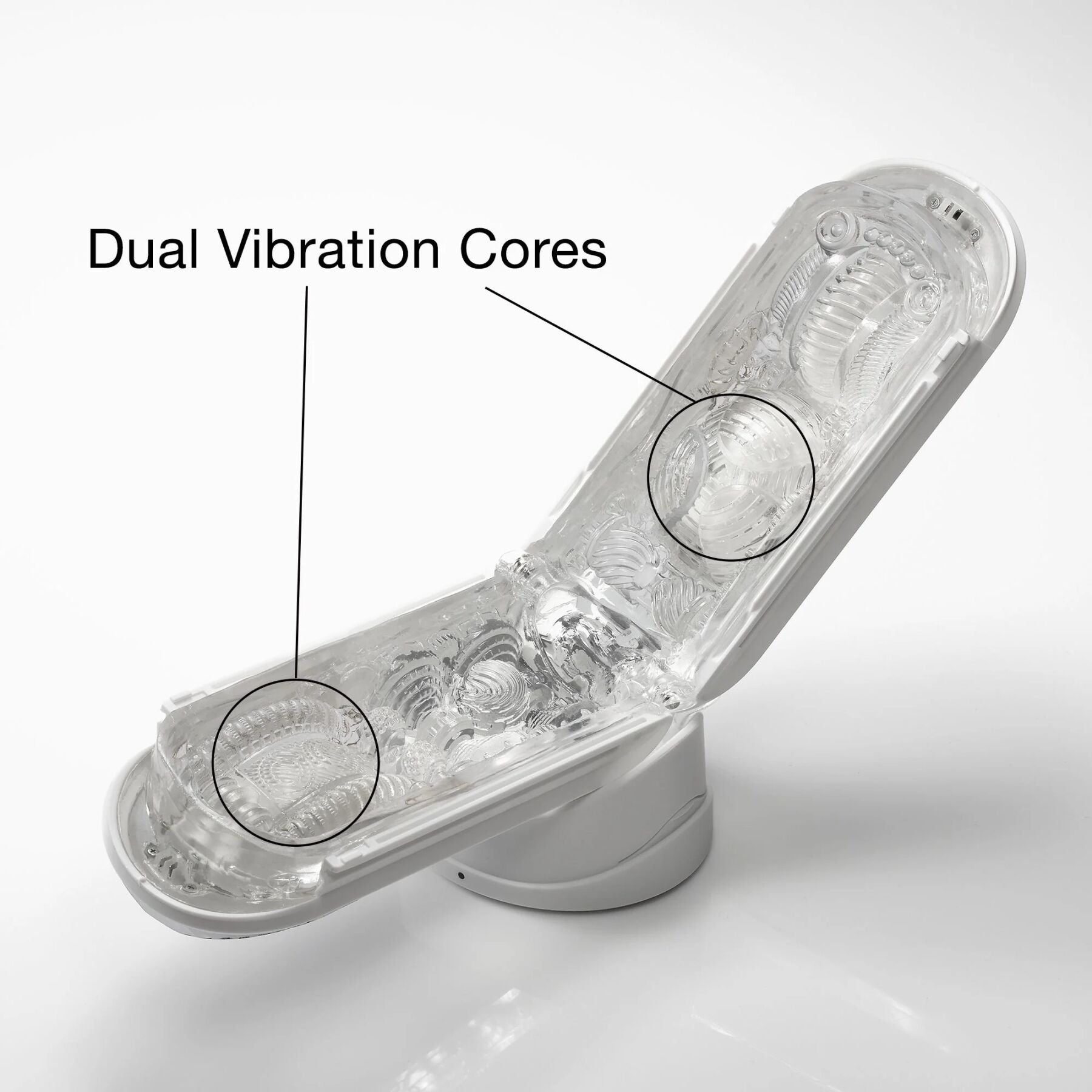 Мастурбатор Tenga Flip Zero Gravity Electronic Vibration