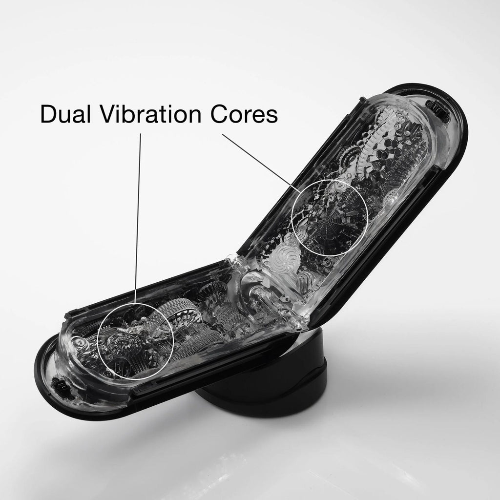 Мастурбатор Tenga Flip Zero Gravity Electronic Vibration