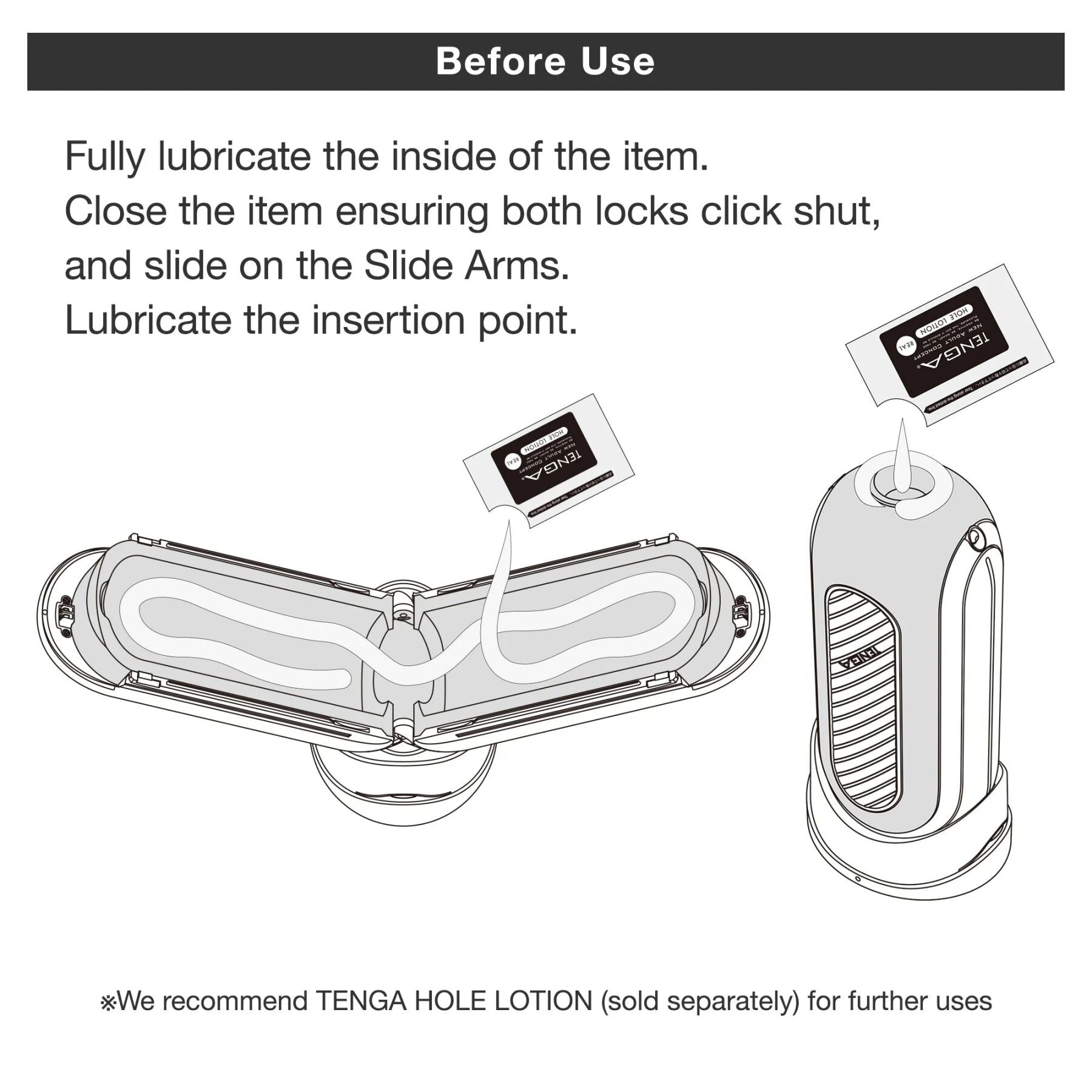 Мастурбатор Tenga Flip Zero Gravity Electronic Vibration