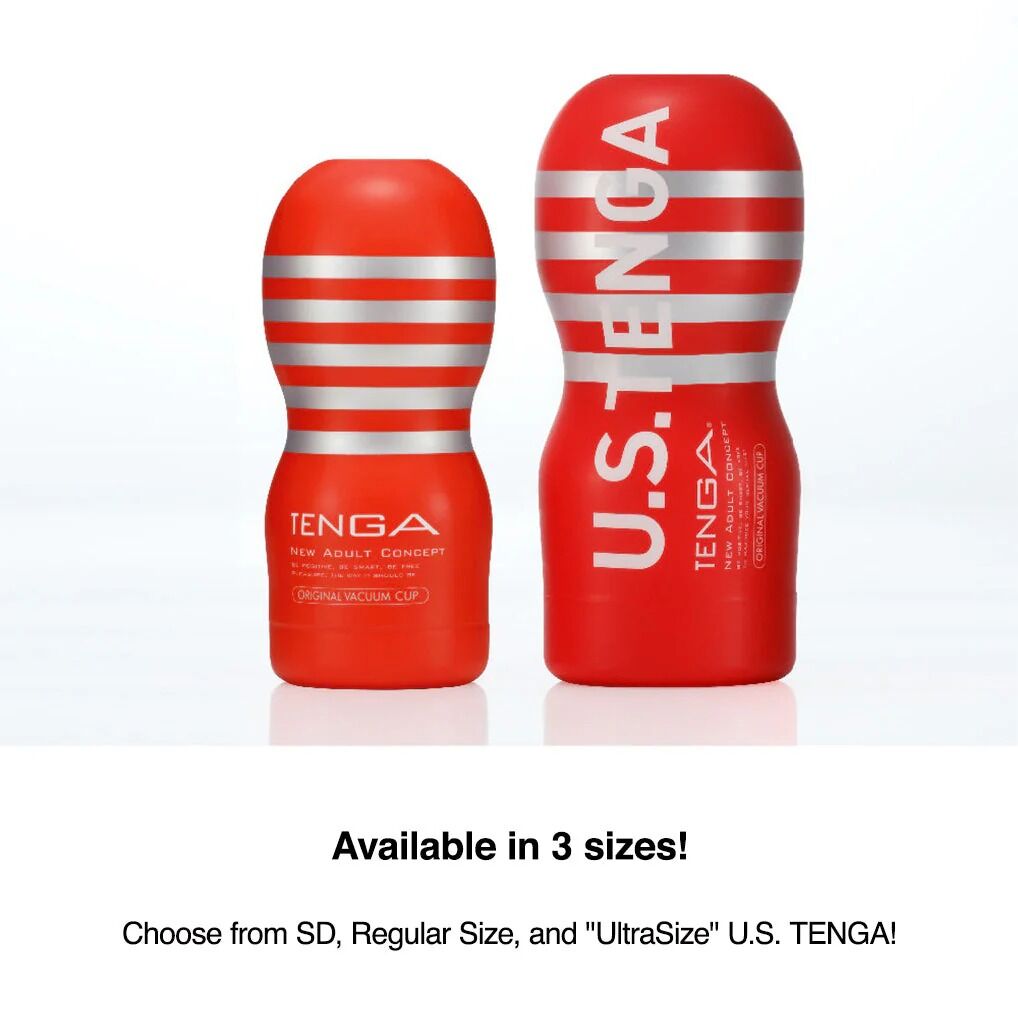 Мастурбатор Tenga SD Original Vacuum Cup