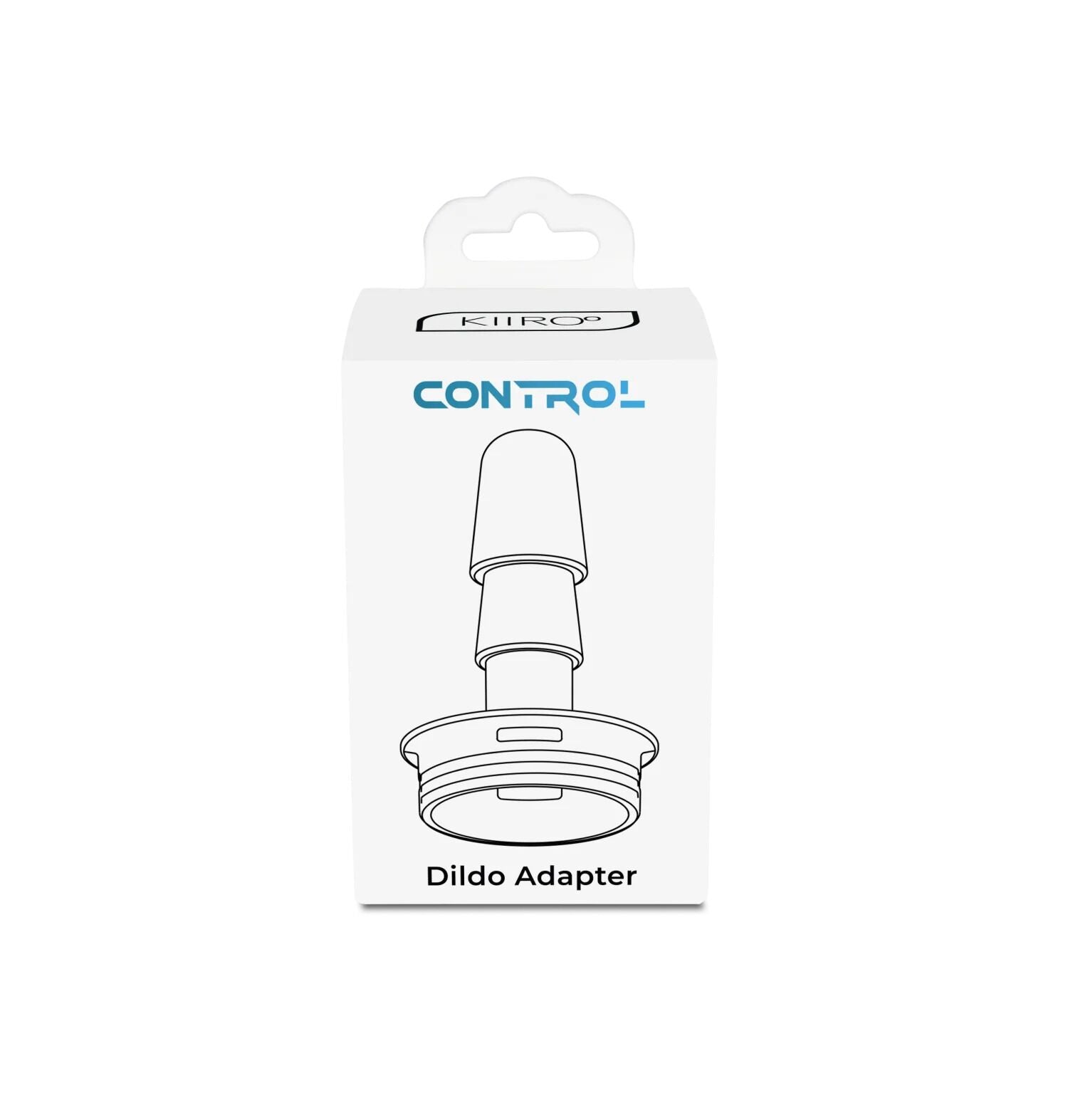 Адаптер Vac-U-lock Kiiroo Control Dildo Adapter
