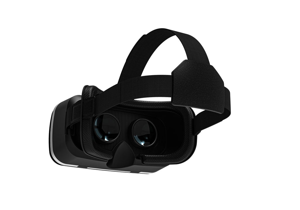 Окуляри віртуальної реальності Kiiroo VR