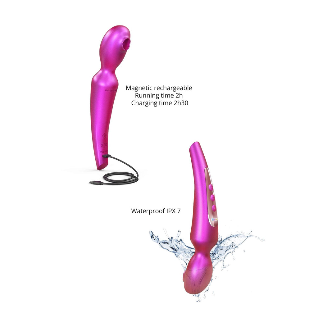 Стимулятор для клітора Love To Love Pleaser Iridescent