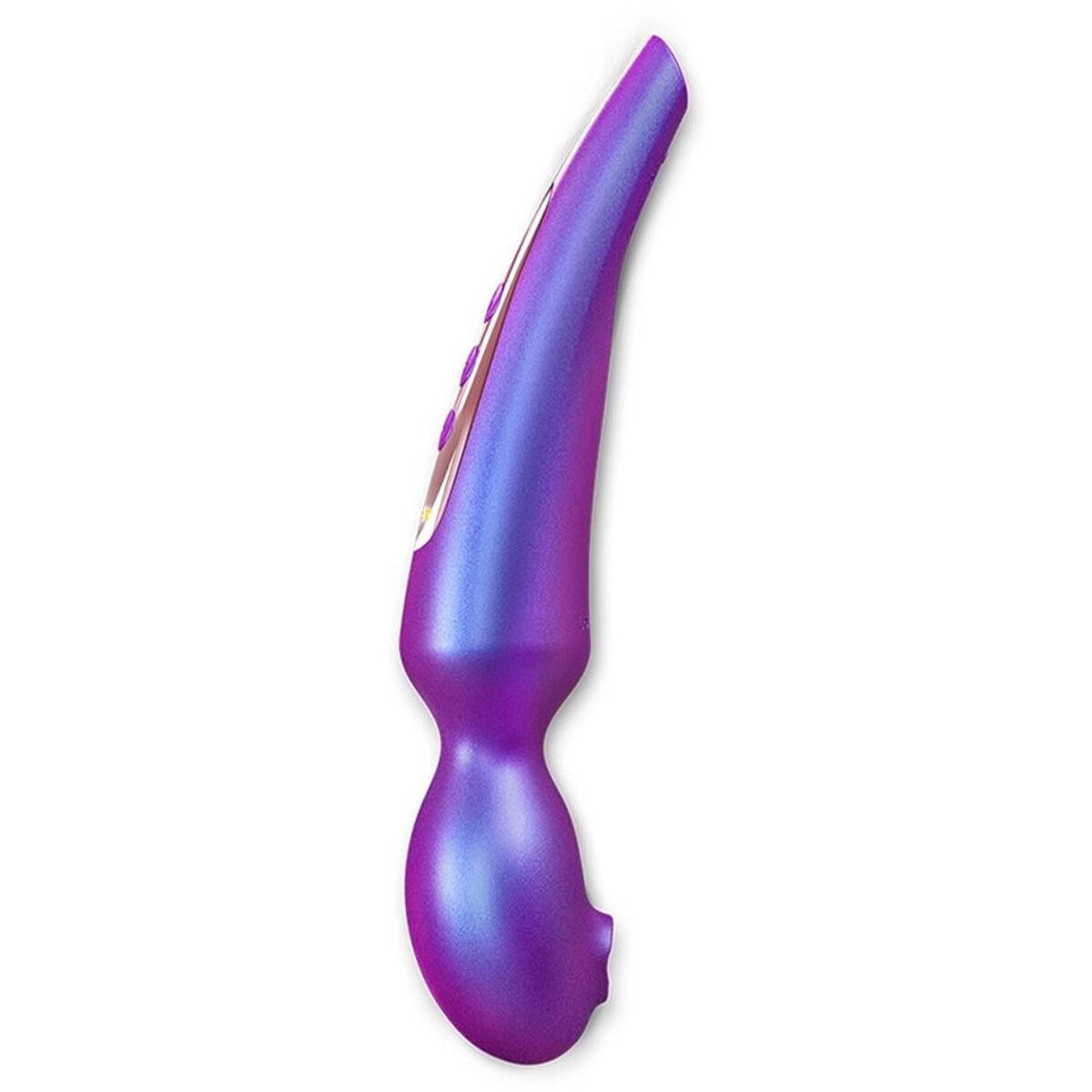 Стимулятор для клітора Love To Love Pleaser Iridescent Night