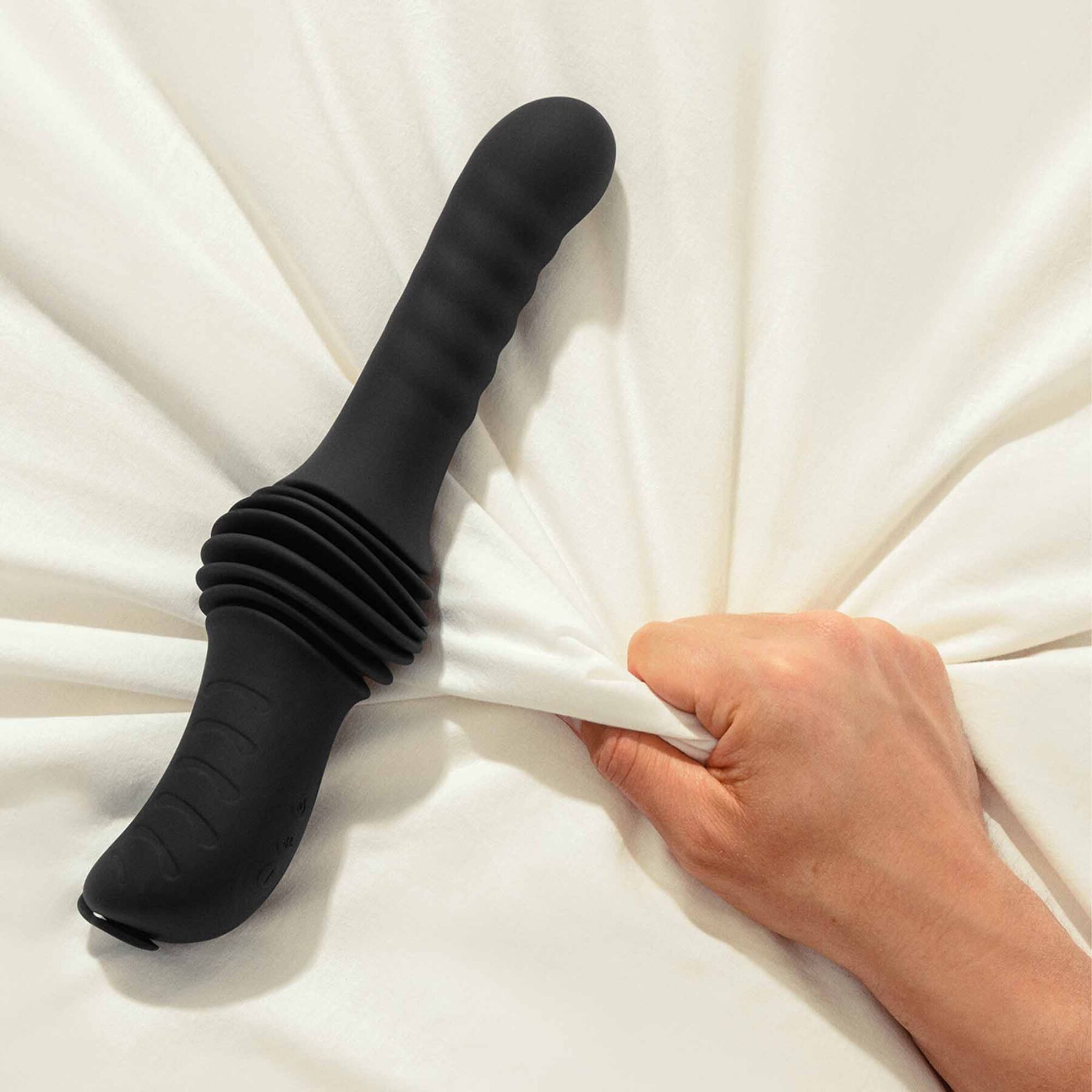 Пульсатор з вібрацією Dorcel Deep Orgasm