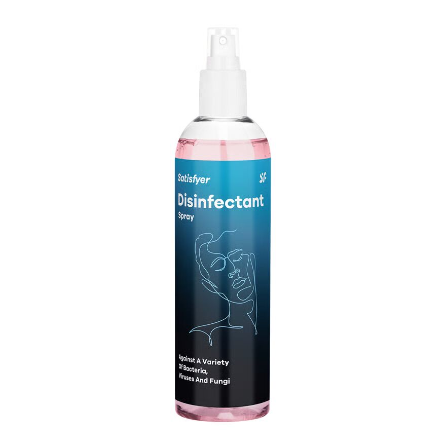 Антибактеріальний засіб Satisfyer Men Disinfectant Spray