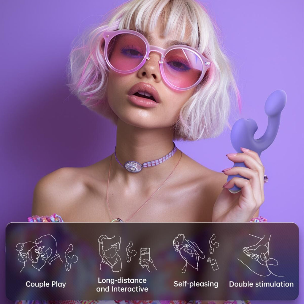 Смарт-вібратор Magic Motion Ponder