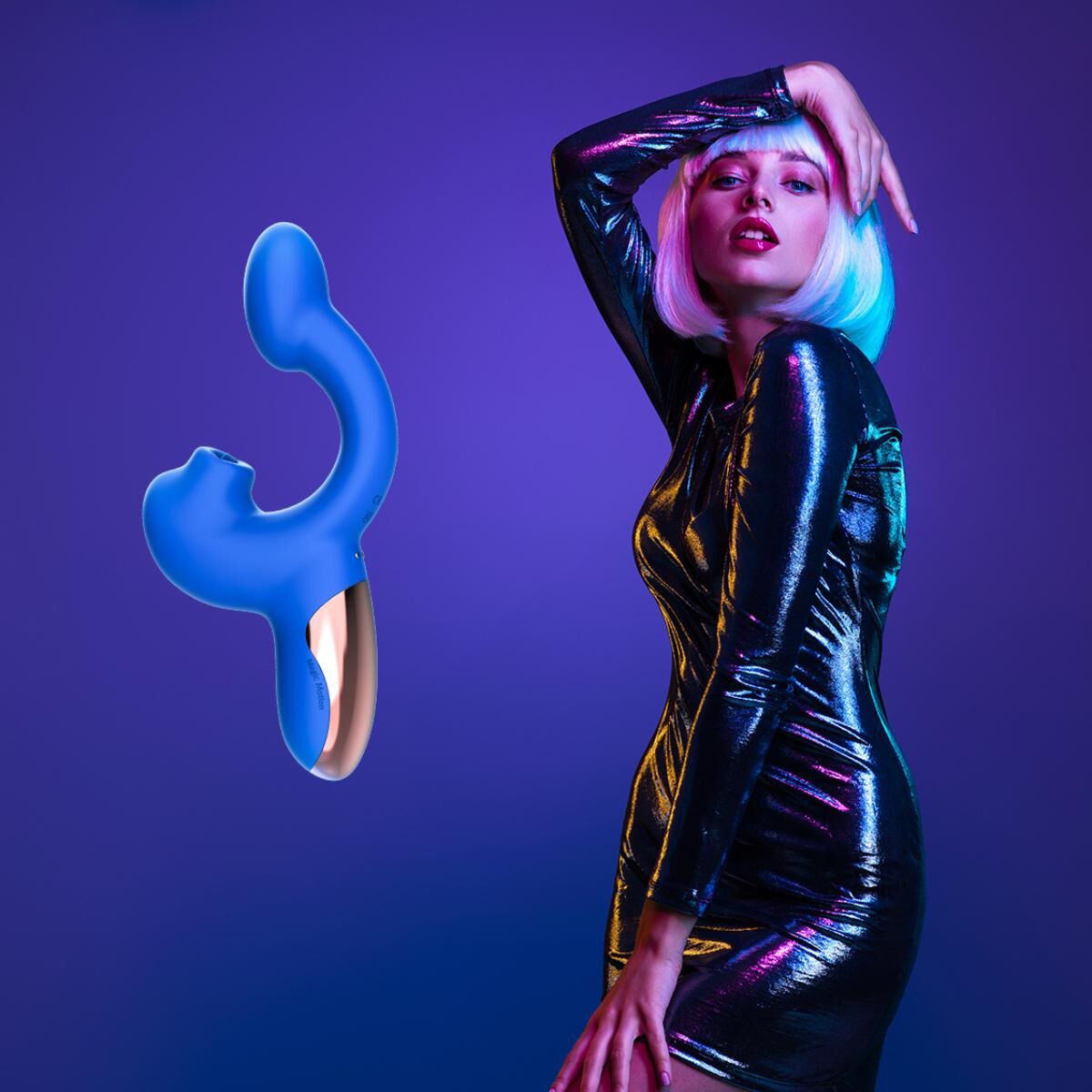 Смарт-вібратор Magic Motion Ponder