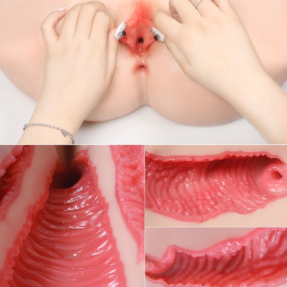 Мастурбатор Kokos 004 Vailla ONAHOLE Real Vagina