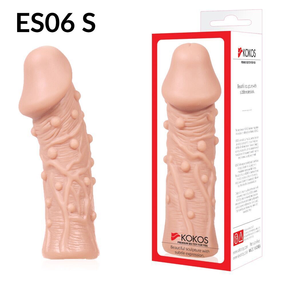 Насадка на член Kokos Extreme Sleeve