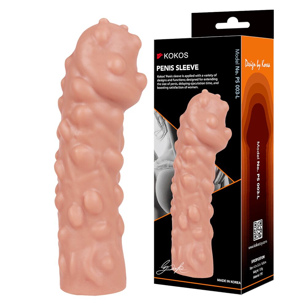 Насадка на член Kokos Penis Sleeve