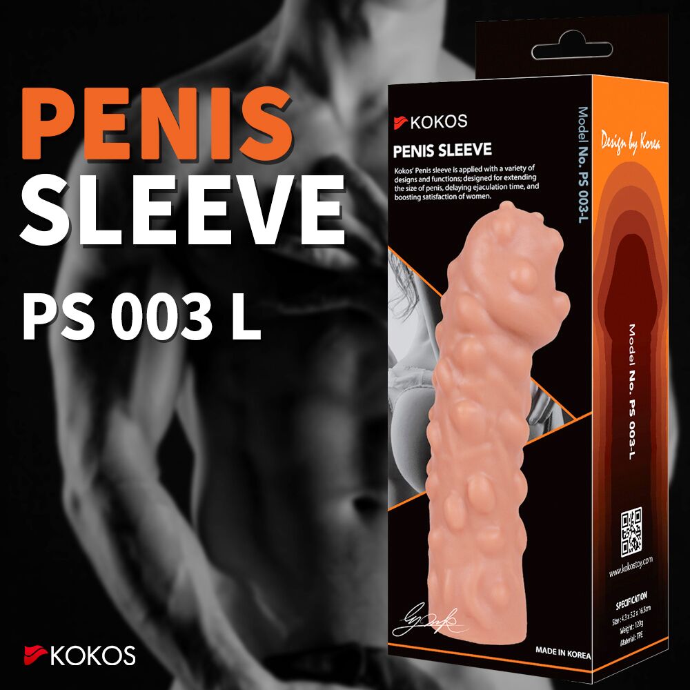 Насадка на член Kokos Penis Sleeve