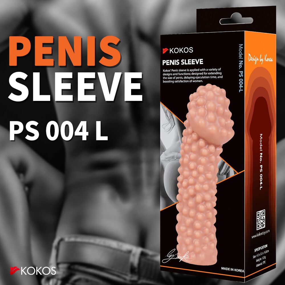 Насадка на член Kokos Penis Sleeve