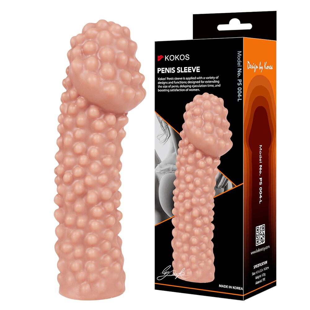 Насадка на член Kokos Penis Sleeve
