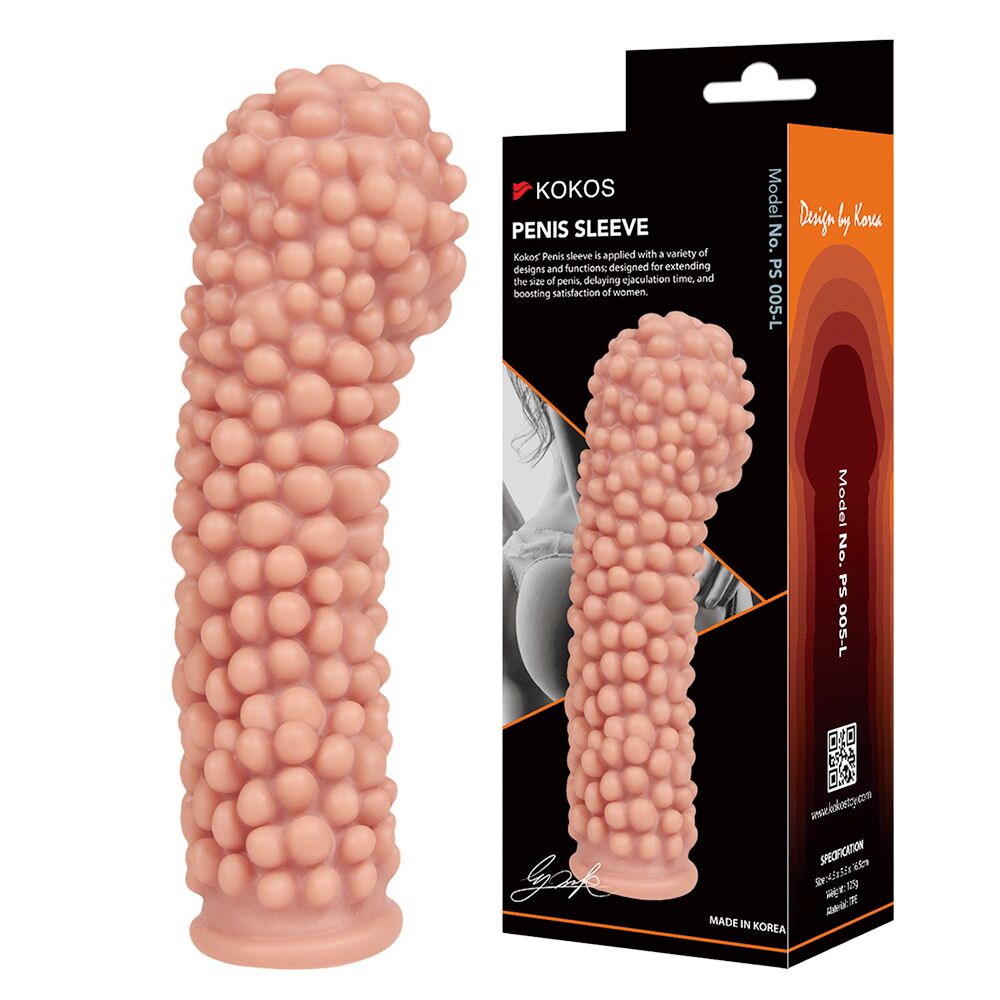 Насадка на член Kokos Penis Sleeve