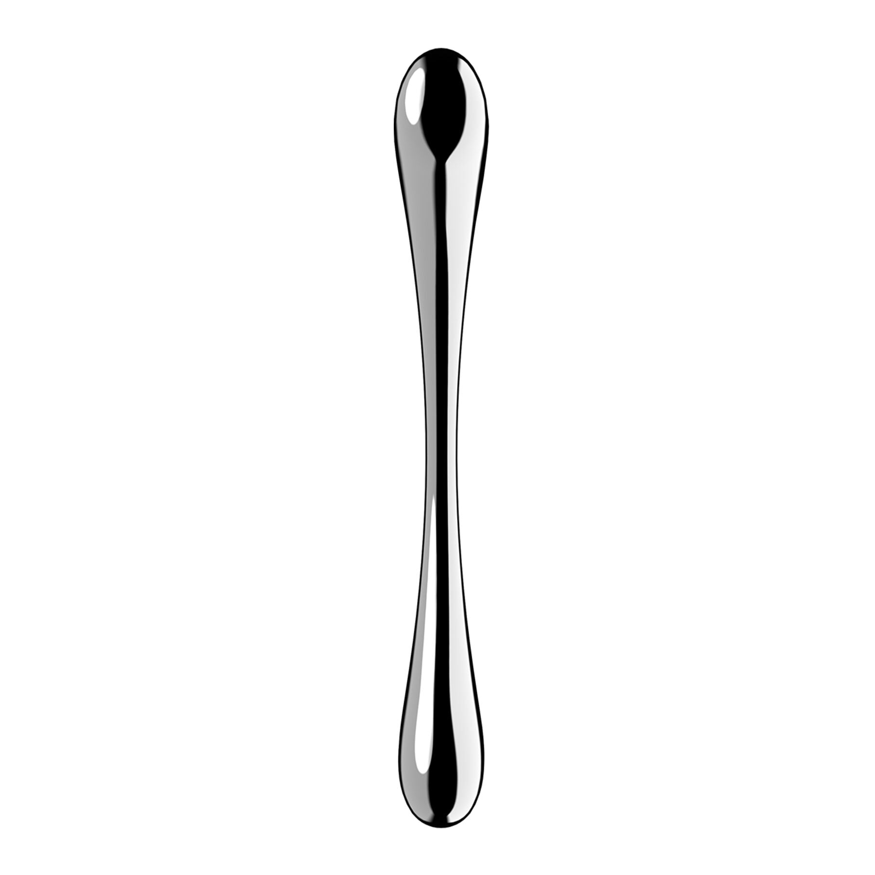 Металевий дилдо Satisfyer Cosmic Crest 1