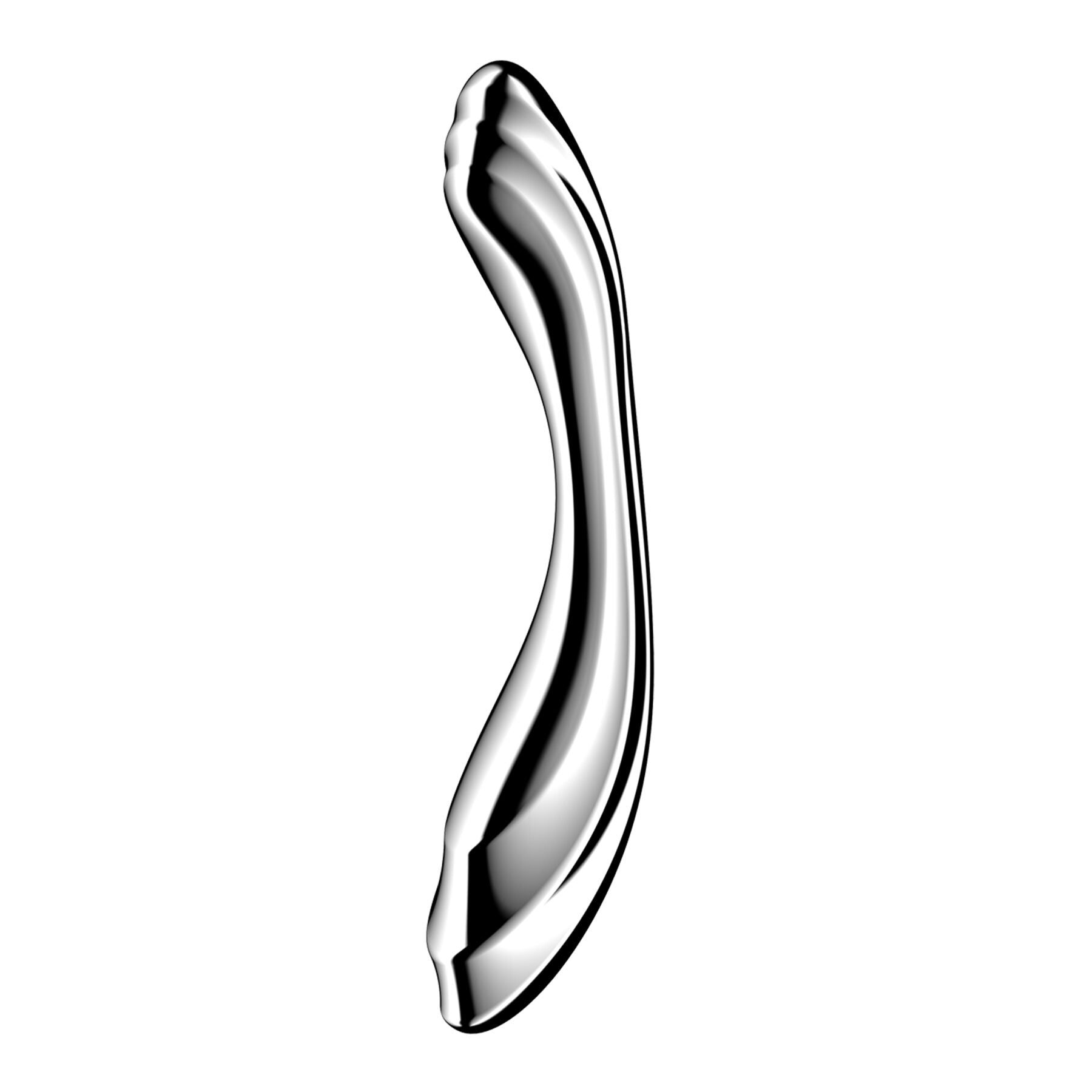 Металевий дилдо Satisfyer Pure Gravity 2