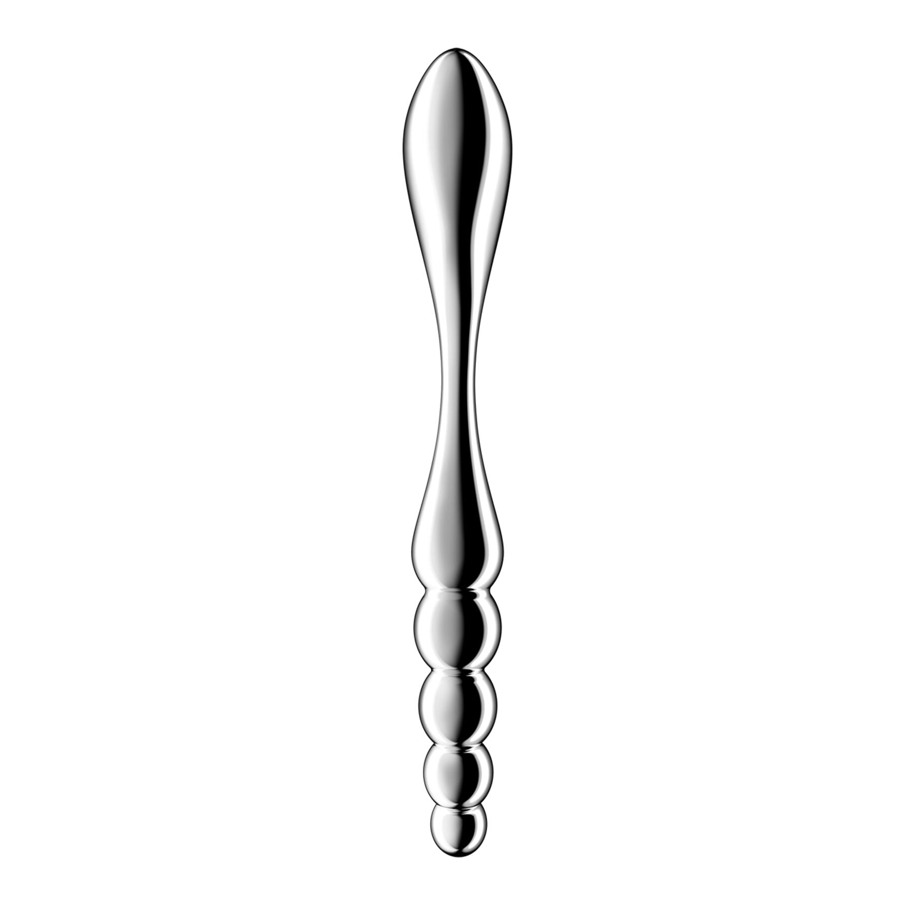 Металевий дилдо Satisfyer Star Force 1