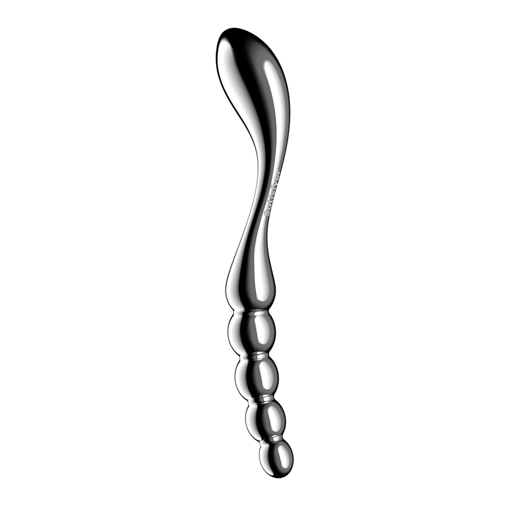 Металевий дилдо Satisfyer Star Force 1