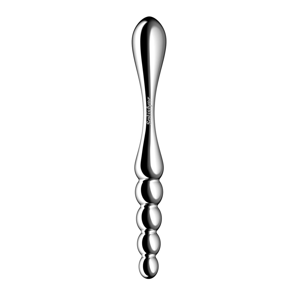 Металевий дилдо Satisfyer Star Force 1