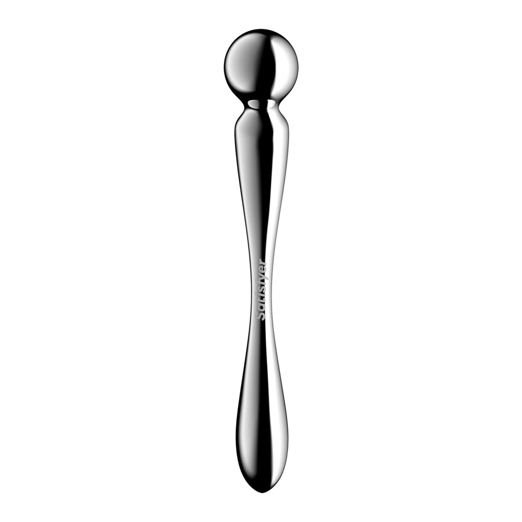 Металевий дилдо Satisfyer Star Force 2
