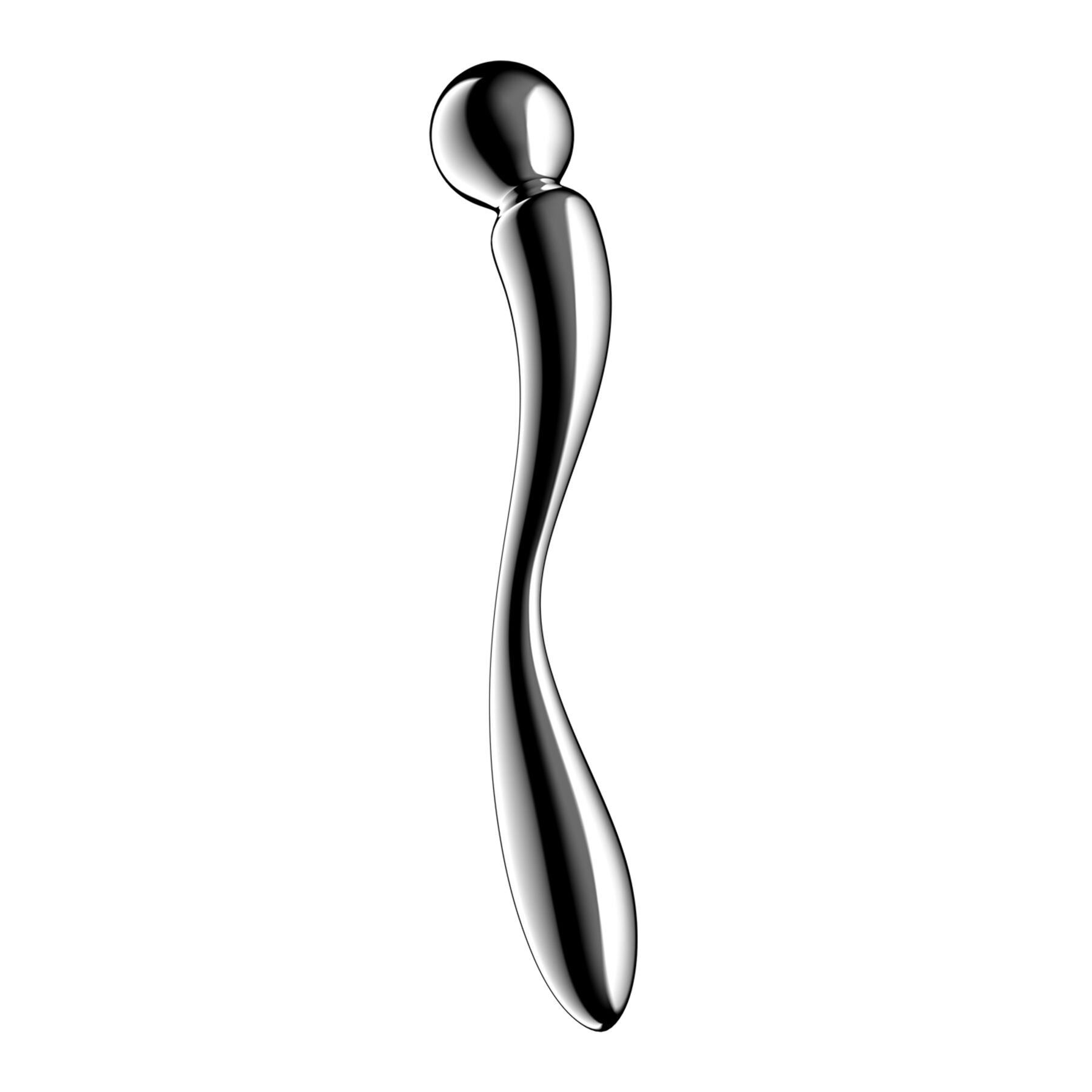 Металевий дилдо Satisfyer Star Force 2