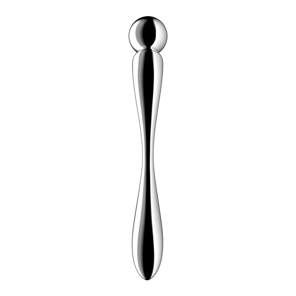 Металевий дилдо Satisfyer Star Force 2