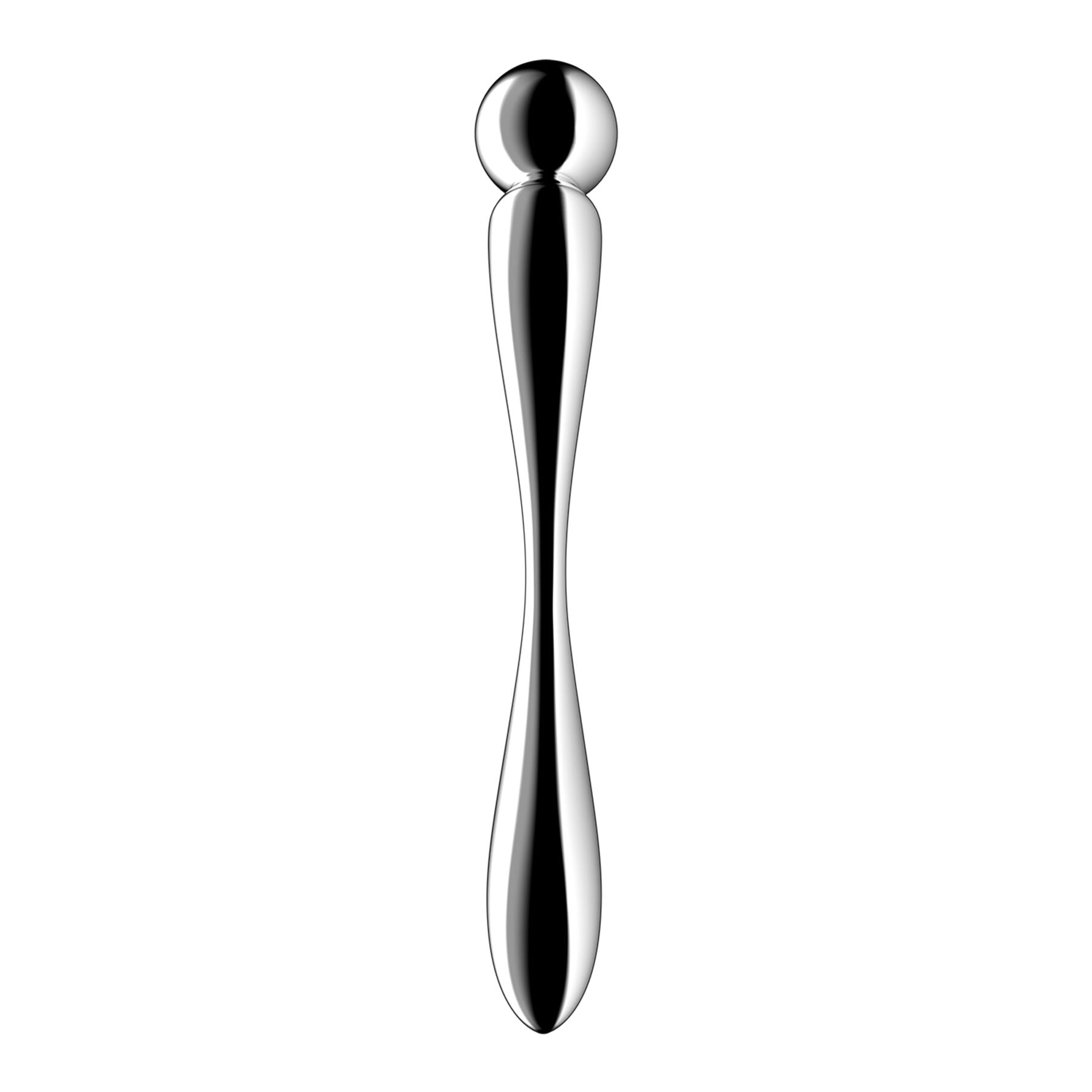 Металевий дилдо Satisfyer Star Force 2