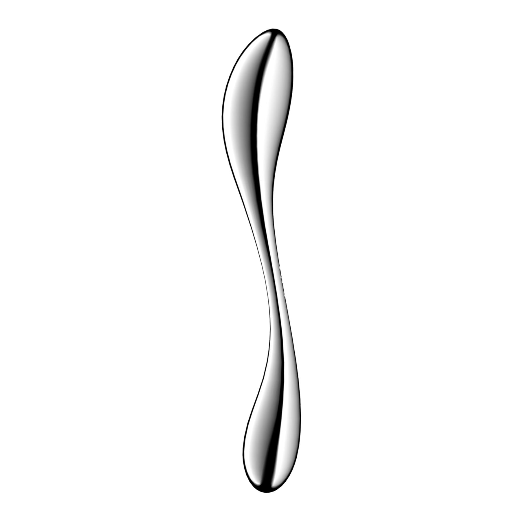 Металевий дилдо Satisfyer Star Force 3