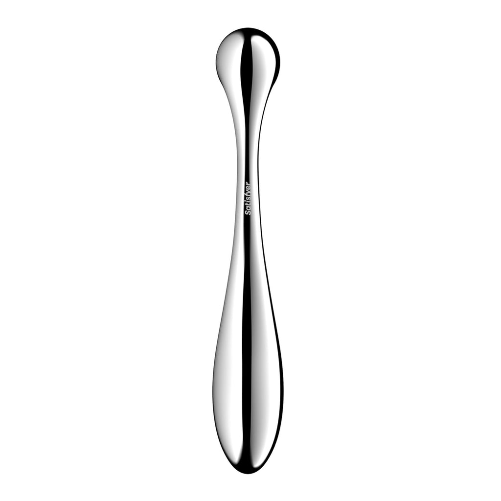 Металевий дилдо Satisfyer Star Force 4