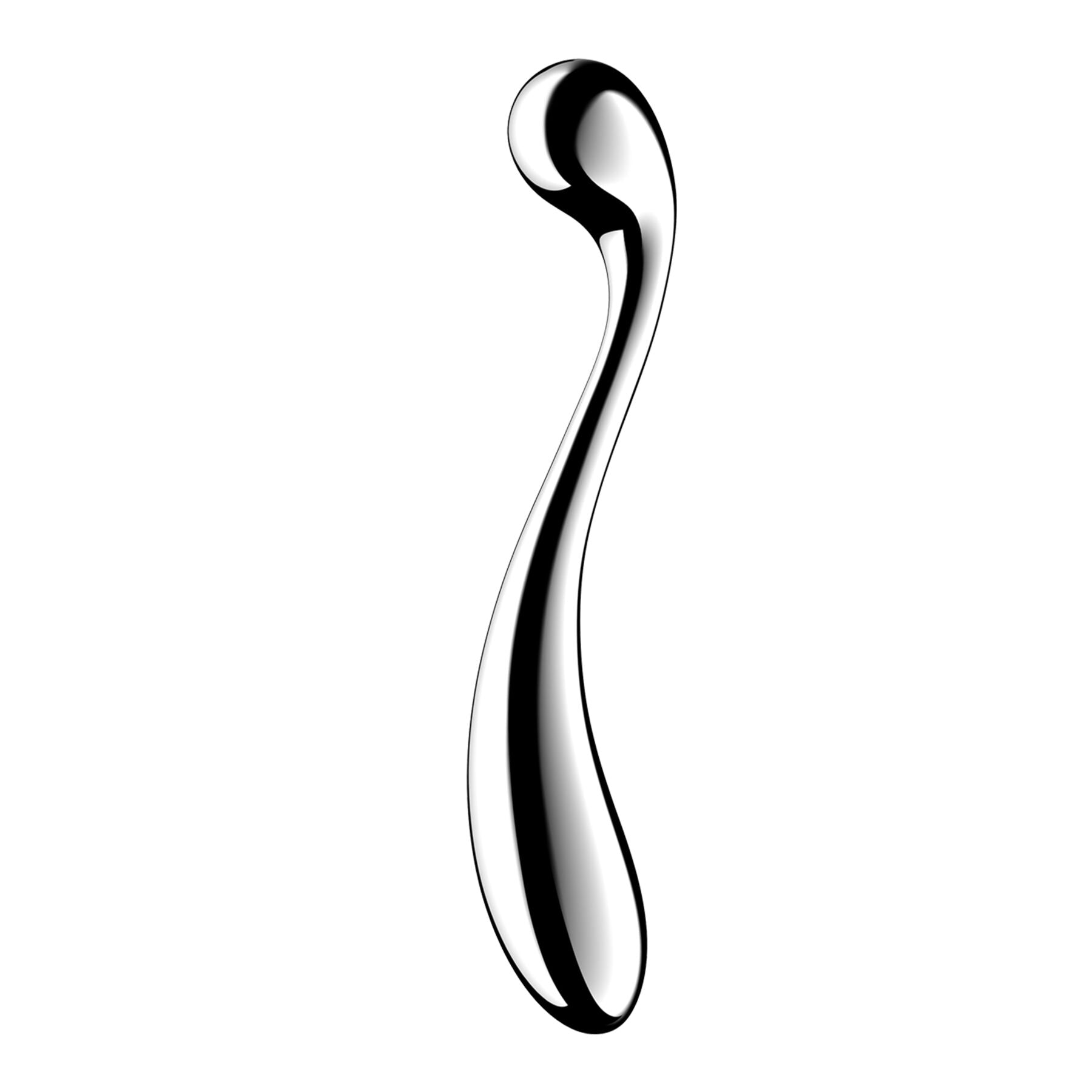 Металевий дилдо Satisfyer Star Force 4