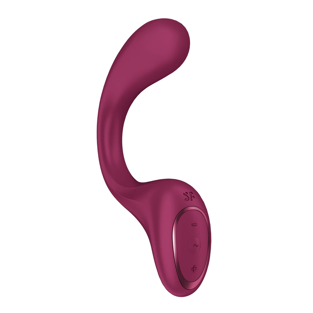 Вагінально-кліторальний вібратор Satisfyer G for Goddess 2