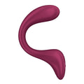 Вагінально-кліторальний вібратор Satisfyer G for Goddess 2