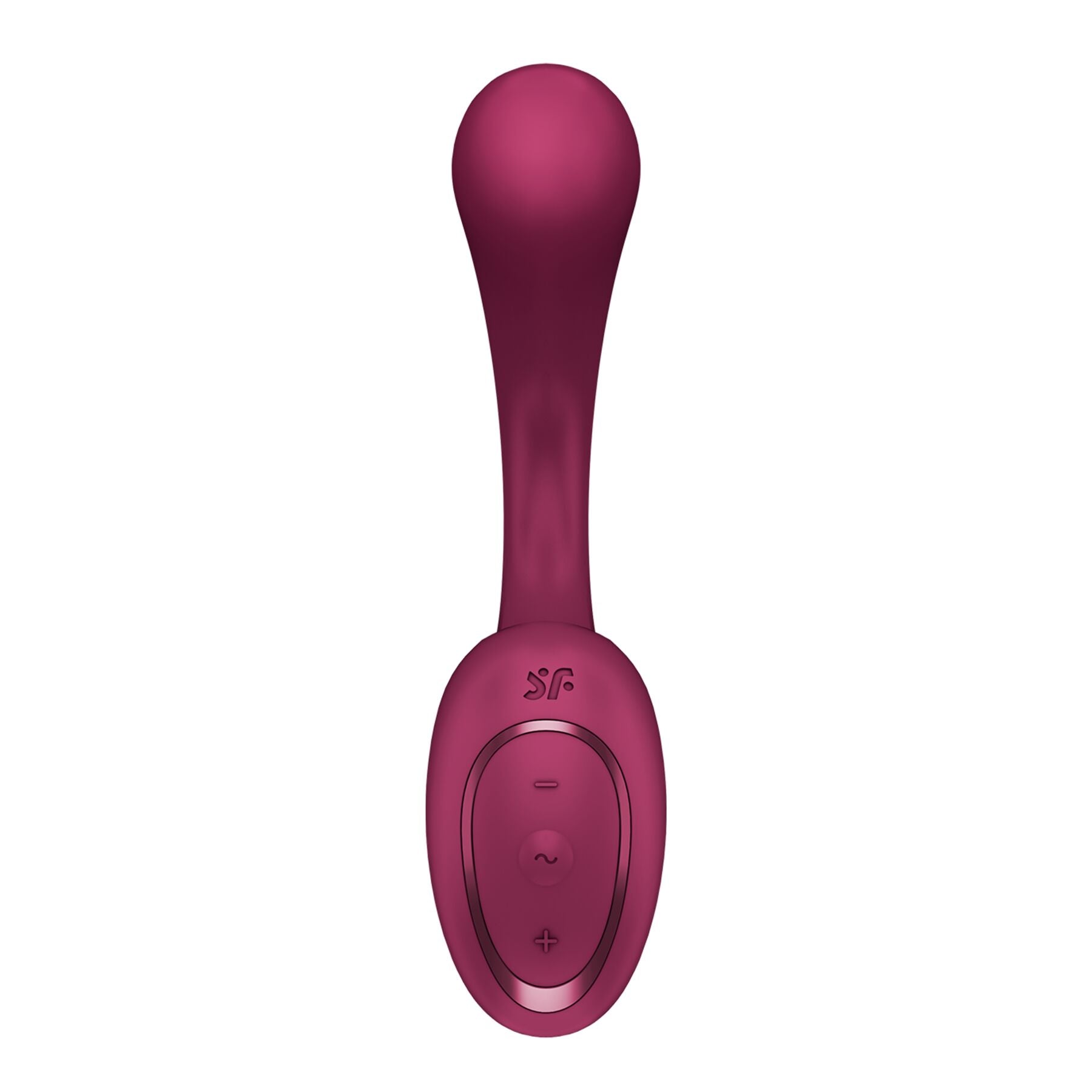 Вагінально-кліторальний вібратор Satisfyer G for Goddess 2