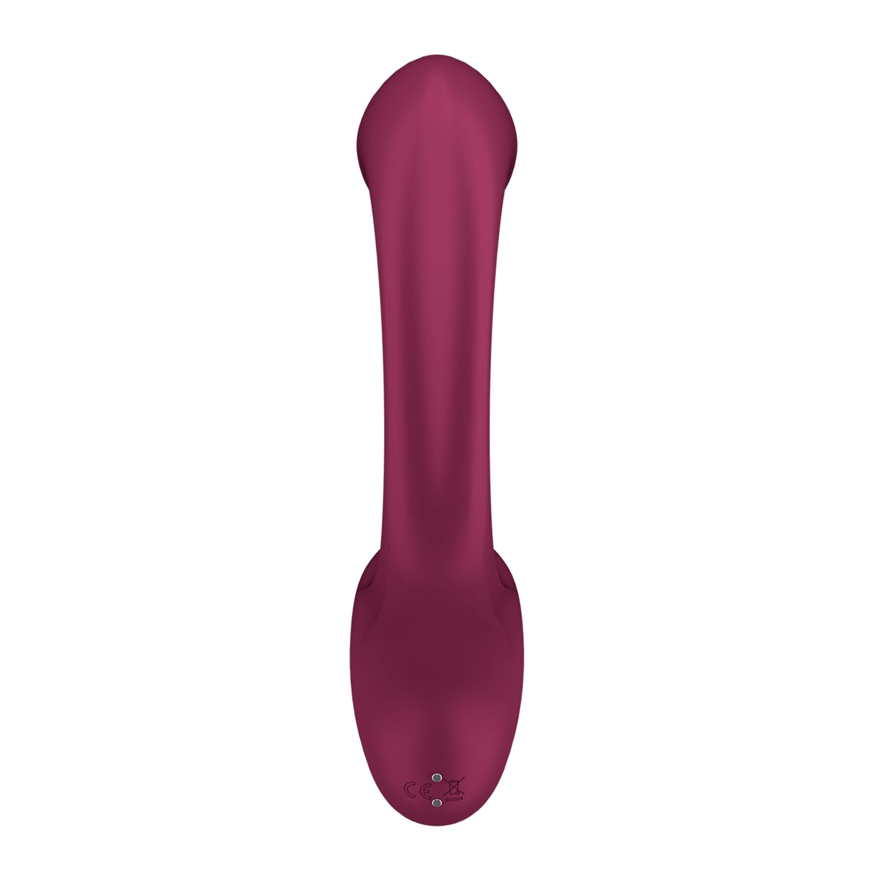 Вагінально-кліторальний вібратор Satisfyer G for Goddess 2