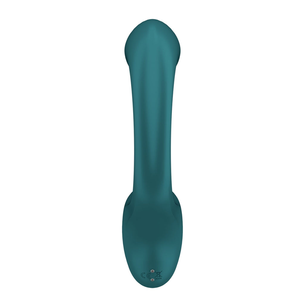 Вагінально-кліторальний вібратор Satisfyer G for Goddess 2