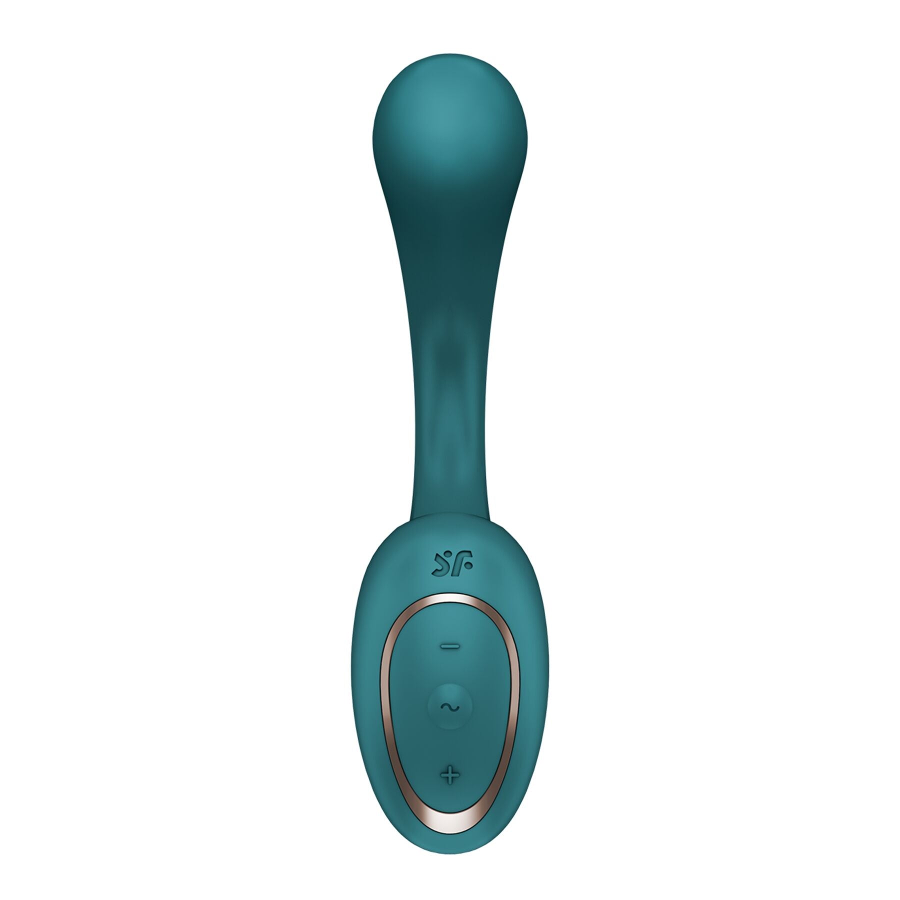 Вагінально-кліторальний вібратор Satisfyer G for Goddess 2