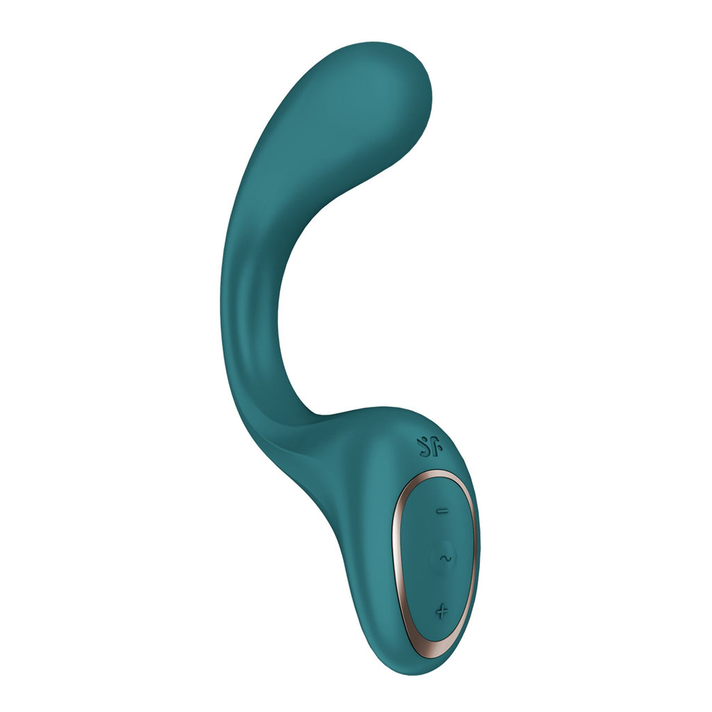 Вагінально-кліторальний вібратор Satisfyer G for Goddess 2