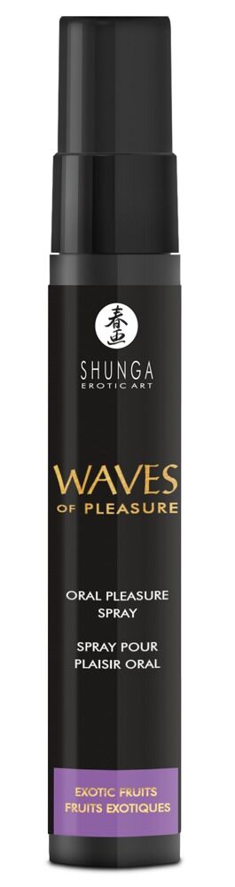 Спрей Shunga Waves of Pleasure