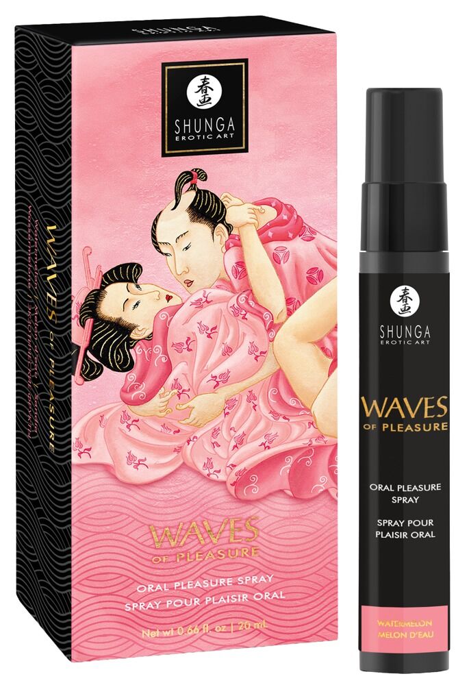Спрей Shunga Waves of Pleasure