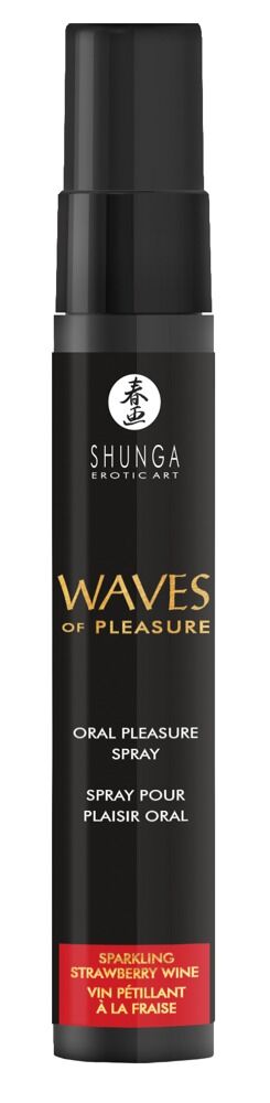 Спрей Shunga Waves of Pleasure